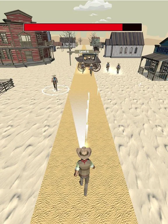 Wild West Runner Wild West Runner