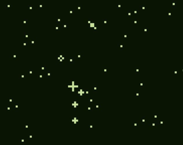 star field (itch) star field (itch)