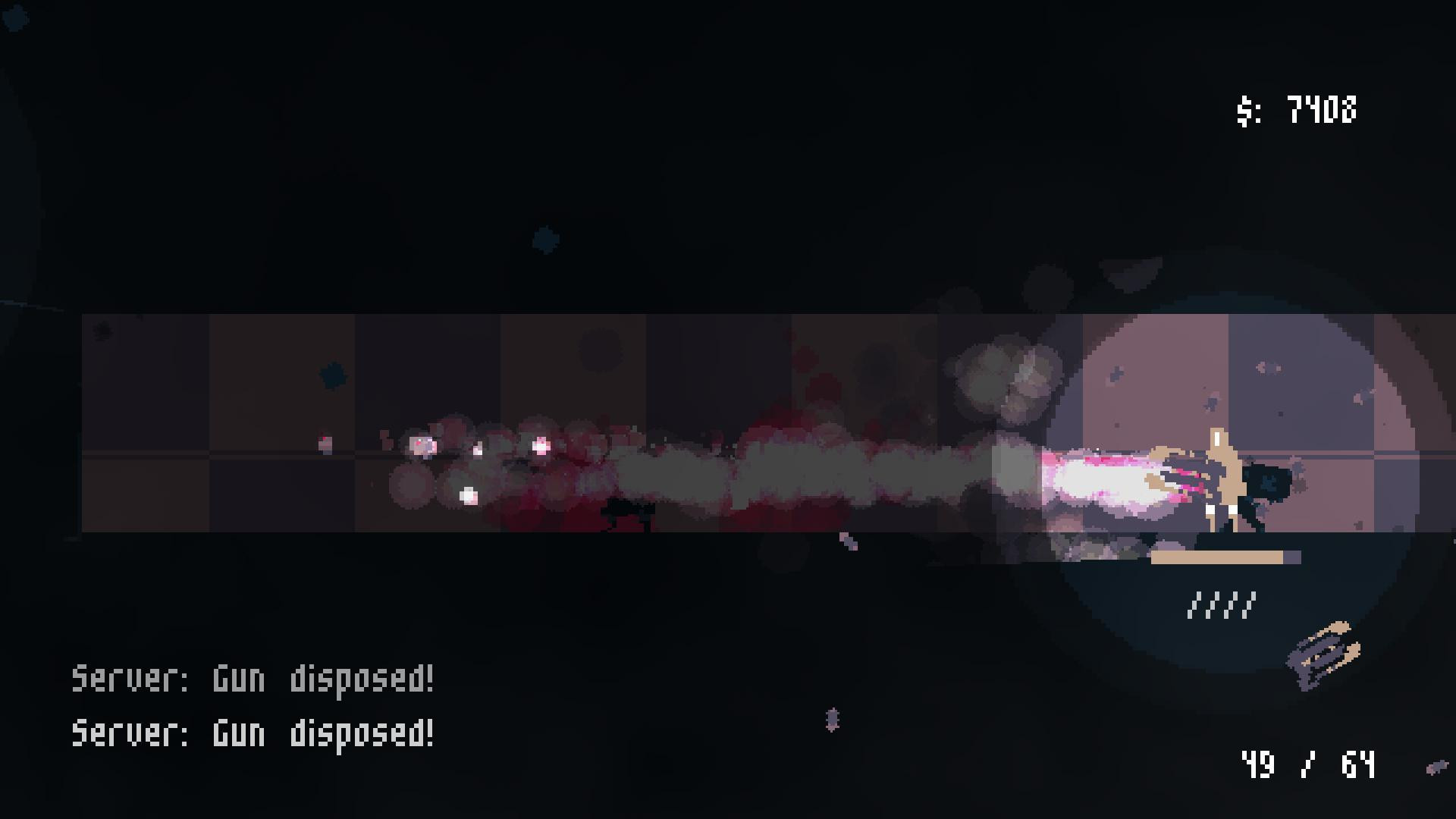 Статьи по The Brooding Horde (itch)