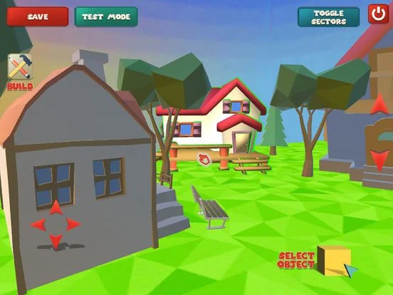 Статьи по My World 3D: Low Poly Editor