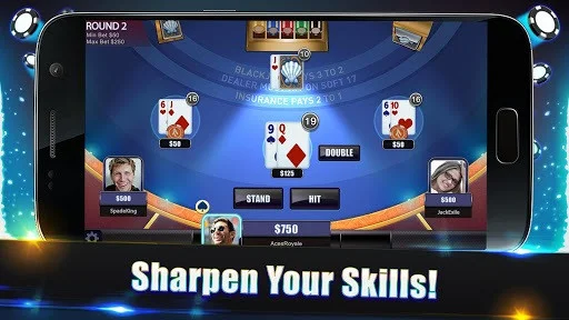 Blackjack Legends: 21 Online Multiplayer Casino Blackjack Legends: 21 Online Multiplayer Casino