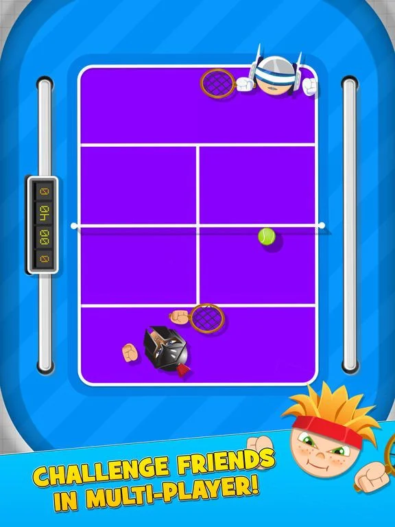 Bang Bang Tennis Bang Bang Tennis