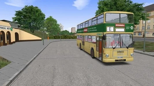 OMSI: The Bus Simulator