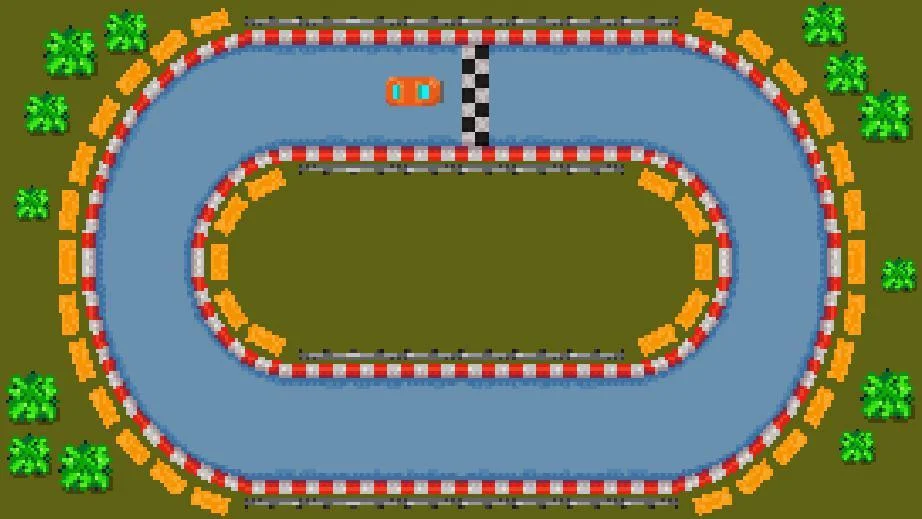 One Button Racer (itch) One Button Racer (itch)