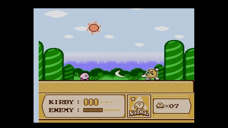 Kirby's Adventure (1993)