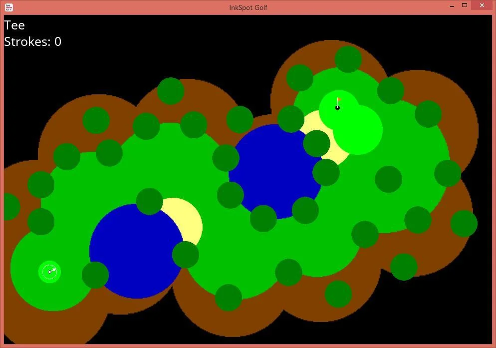 InkSpot Golf (itch) InkSpot Golf (itch)