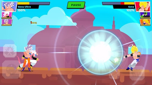 Stick Warriors: Fighter Street VIP Stick Warriors: Fighter Street VIP