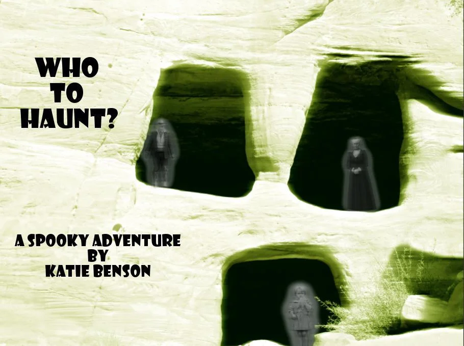 Who to Haunt? (itch) Who to Haunt? (itch)