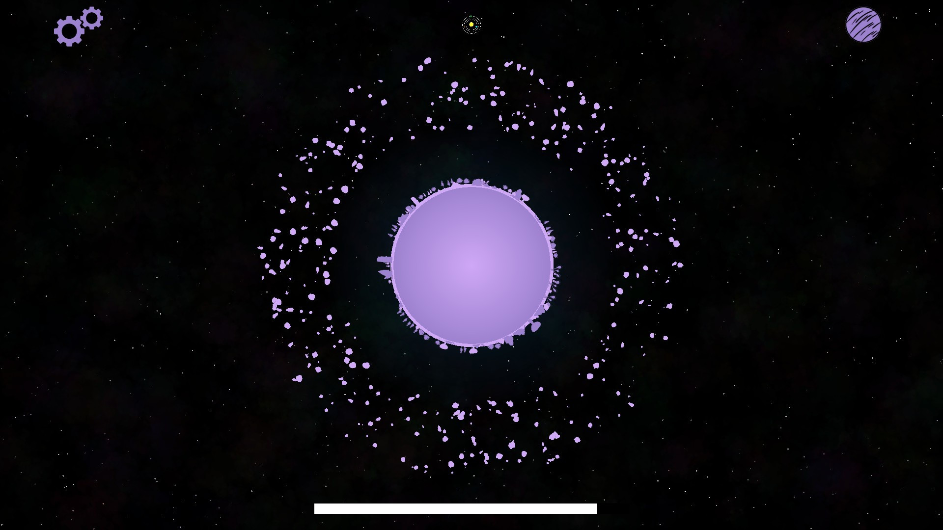 Space Expand Space Expand
