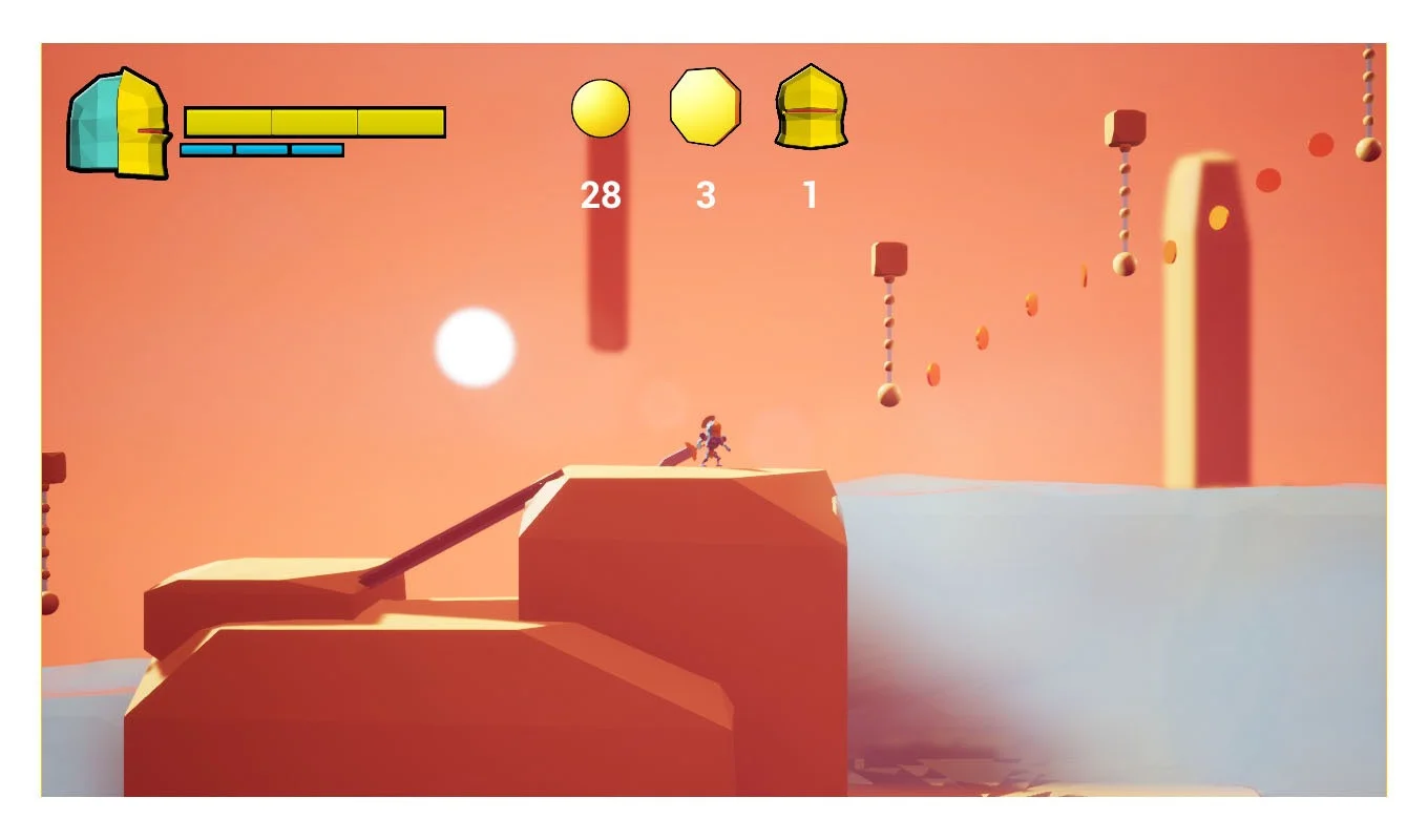 Новости о Poly Knight (itch)