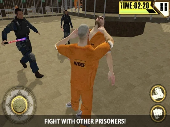 Prison Escape Games: Break Prison Escape Games: Break