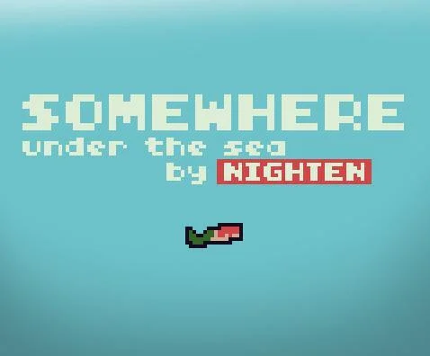 Somewhere under the sea (itch) Somewhere under the sea (itch)