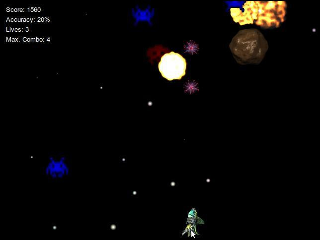 Space Evolvers (itch) Space Evolvers (itch)