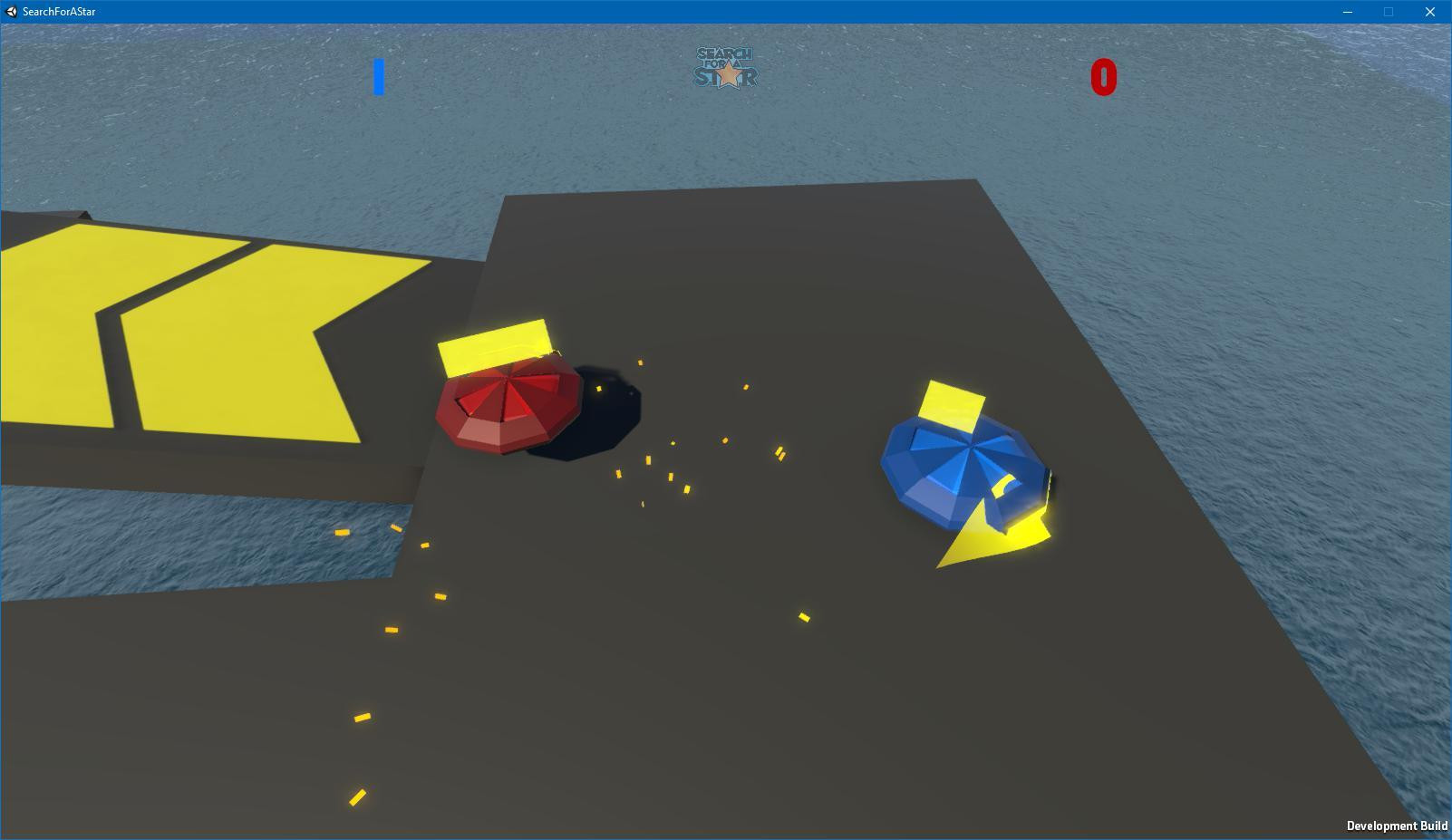 Saucer Sumo (itch)