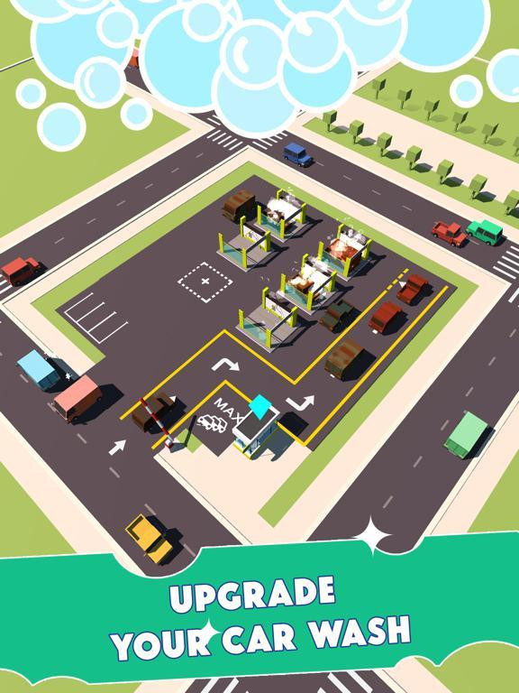 Рецензии Car Wash Idle