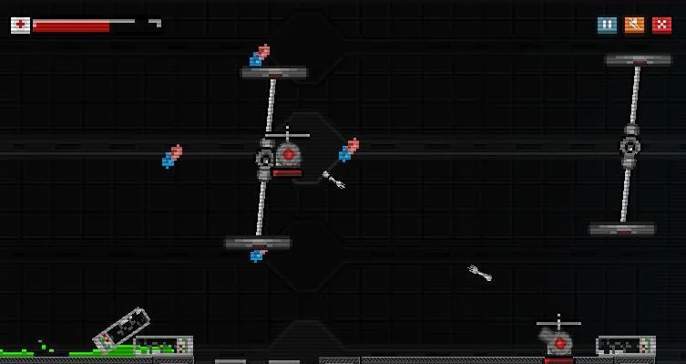 Статьи по Toaster Factory (itch)