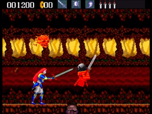 SAMURAI-GHOST SAMURAI-GHOST