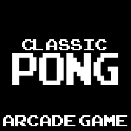 Classic Pong - For Android Only (itch)