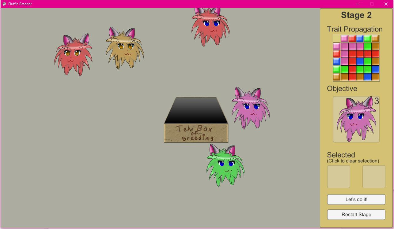 Fluffie Breeder (itch) Fluffie Breeder (itch)