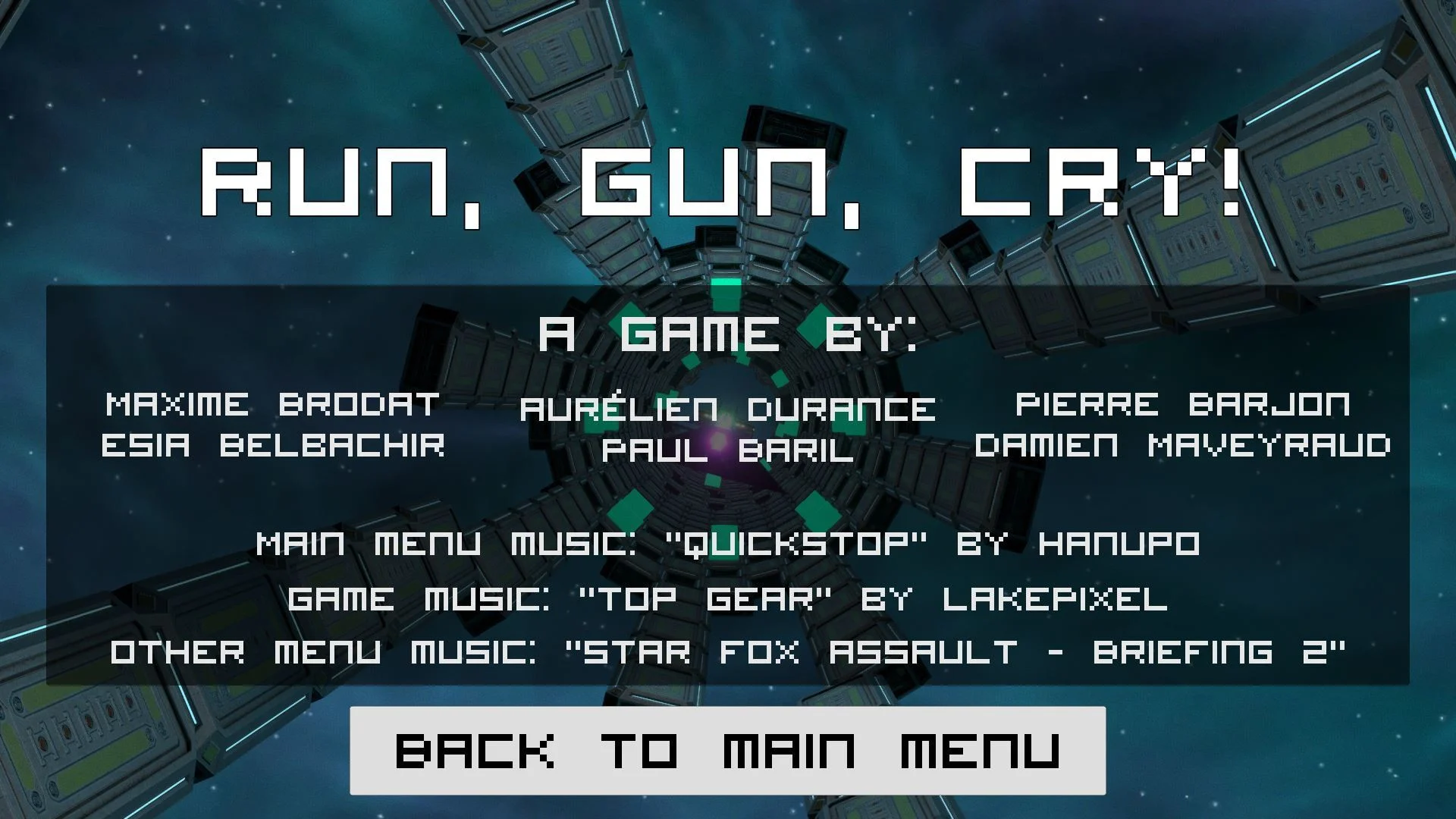 Run, Gun, Cry! (itch)