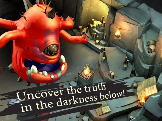 Catacomb Hero Catacomb Hero