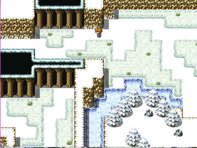 Crystal's Heart Rebirth (FR-promo d'été) (itch)