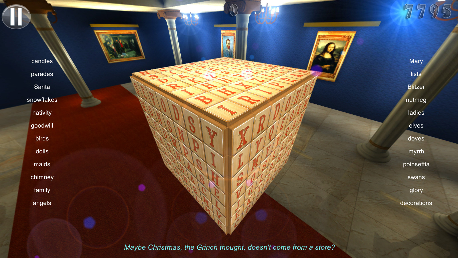 Новости о Ultimate Word Search 2: Letter Boxed