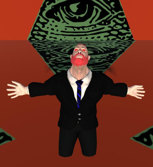 Ursal Projeto Revelado (itch)