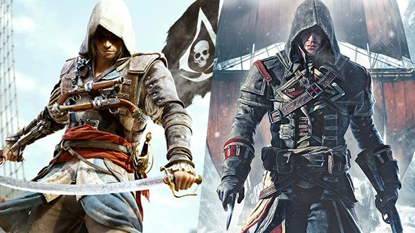 Assassin's Creed Rebel Collection Assassin's Creed Rebel Collection