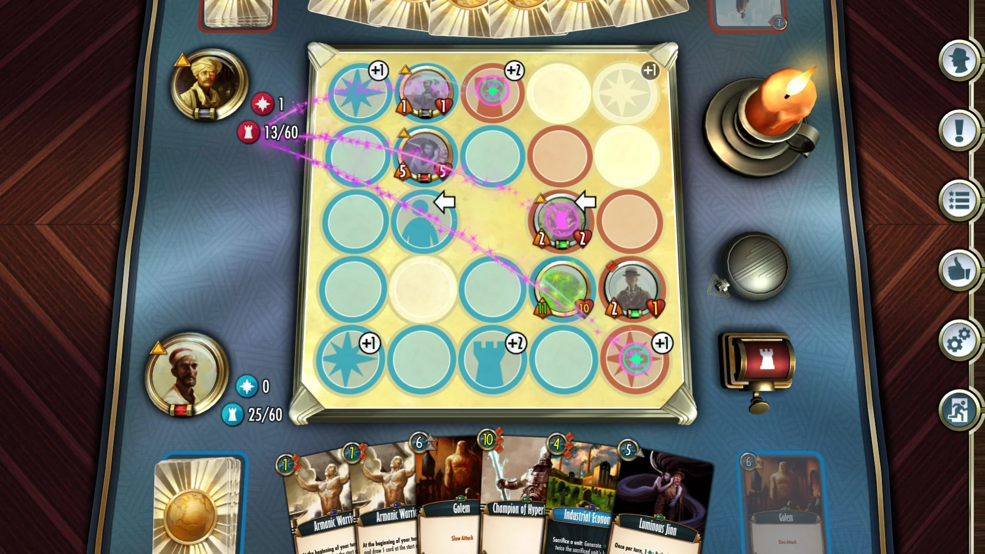 Cabals: Magic & Battle Cards Cabals: Magic & Battle Cards