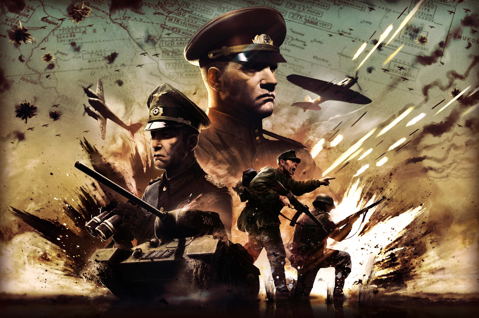 Рецензии Steel Division 2