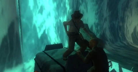 Indiana Jones and the Staff of Kings Indiana Jones and the Staff of Kings