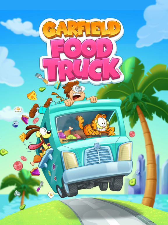 Garfield Food Truck Garfield Food Truck