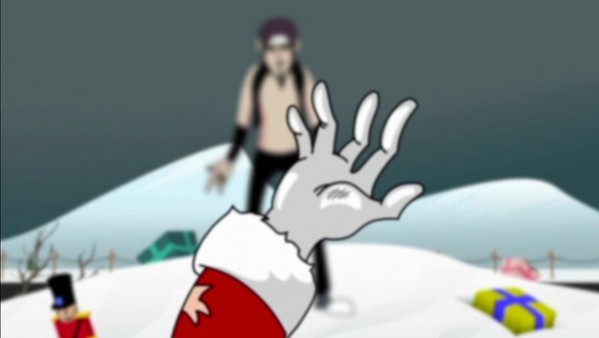 Santa Rockstar Santa Rockstar
