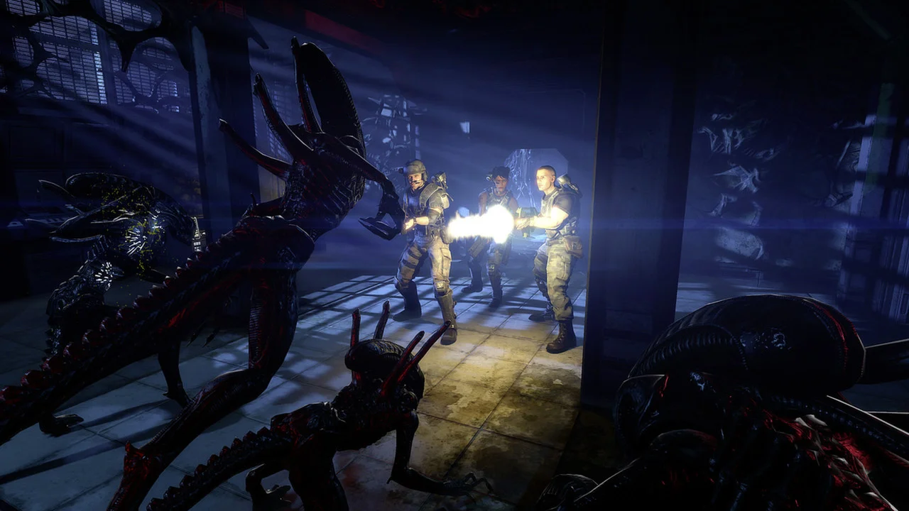 Новости о Aliens: Colonial Marines Collection