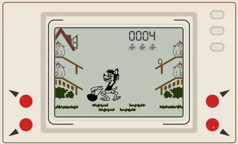 Nu, Pogodi! (itch) Nu, Pogodi! (itch)