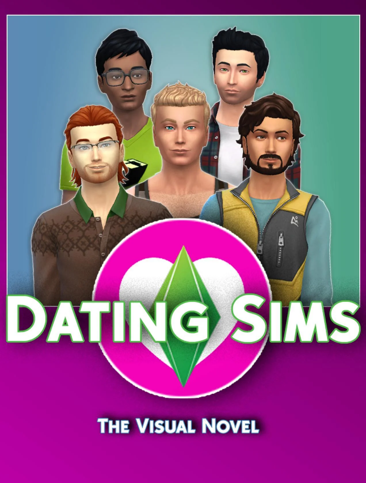 Dating Sims: The Visual Novel (itch)