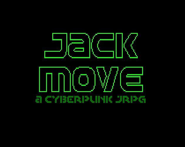 Jack Move - Demo (itch)