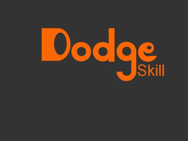 Dodge skill (itch)