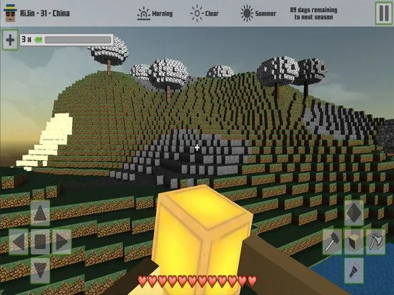 Cubes Craft 2