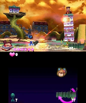 Zombie Panic in Wonderland DX