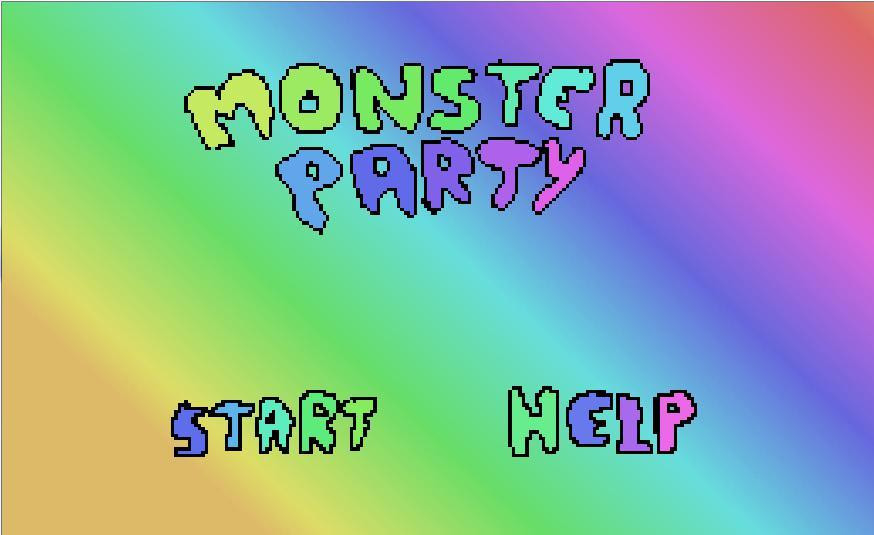 MonsterParty (itch)