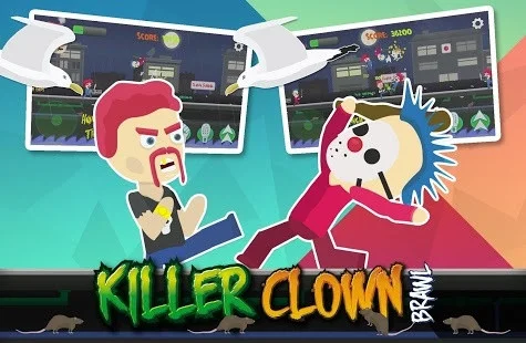 Killer Clown Brawl (itch) Killer Clown Brawl (itch)