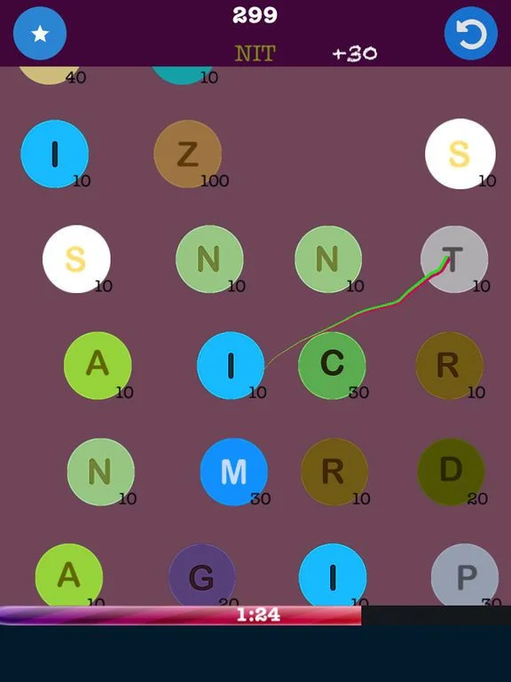 Word Swing: Full Word Swing: Full
