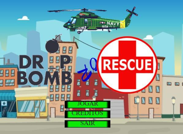 Drop Bomb or Recue (itch) Drop Bomb or Recue (itch)