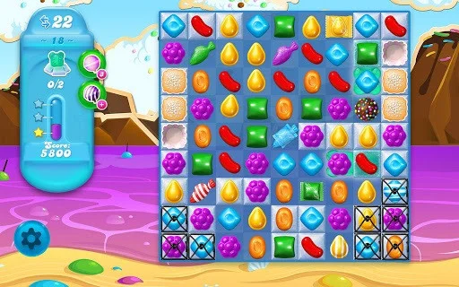 Candy Crush Soda Saga Candy Crush Soda Saga