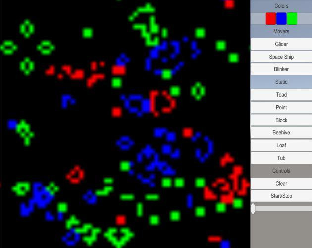 Chain Reaction (Conway's Game of Life) (itch) Chain Reaction (Conway's Game of Life) (itch)