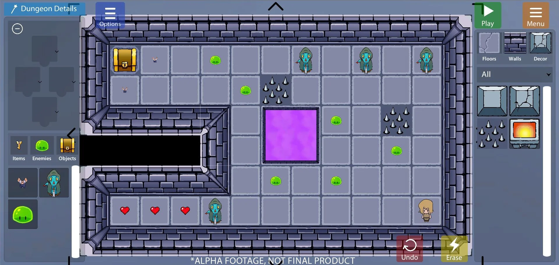 Статьи по Super Dungeon Designer