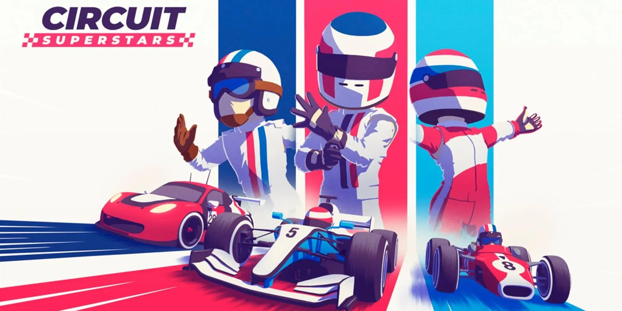 Circuit Superstars