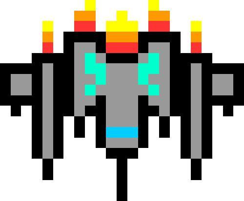 Space Shooter (Android Version) (itch) Space Shooter (Android Version) (itch)
